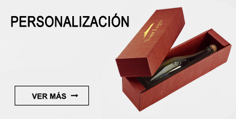Personalización con logotipo o mensaje en nuestros productos PAPIPACK